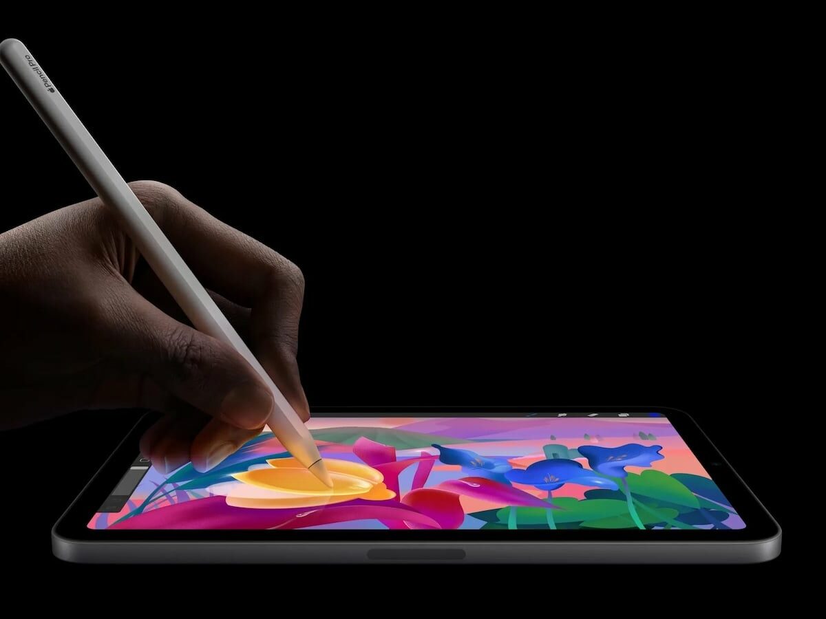 iPad mini: A17 Pro Chip and Support for Apple Pencil Pro by Apple on Gadget Flow