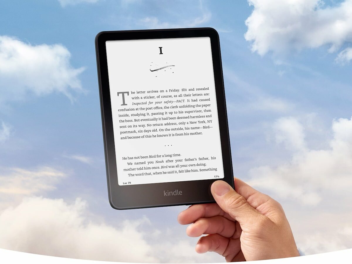 Kindle Paperwhite: E-Reader 12th Gen with Glare-Free Display by Amazon on Gadget Flow