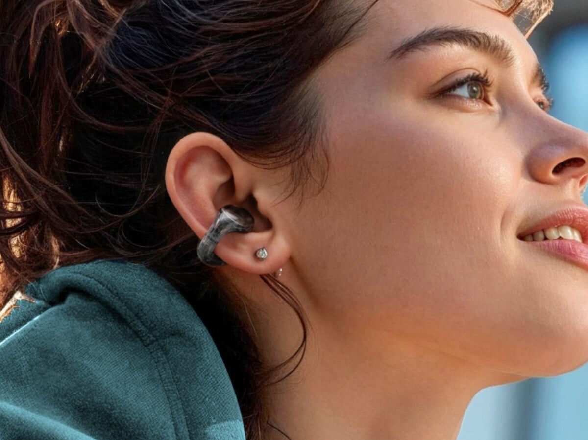 C30i: Open-Ear Clip Earbuds with Secure Fit, Clear Audio by Anker soundcore on Gadget Flow