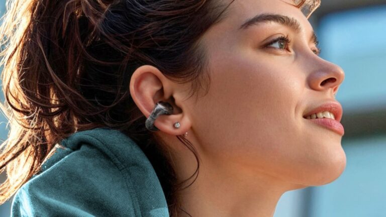 C30i: Open-Ear Clip Earbuds with Secure Fit, Clear Audio by Anker soundcore on Gadget Flow