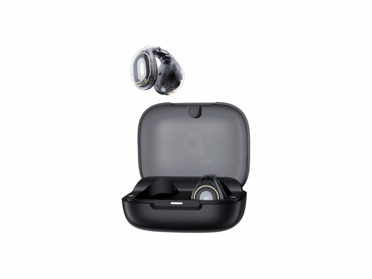 C30i: Open-Ear Clip Earbuds with Secure Fit, Clear Audio by Anker soundcore on Gadget Flow