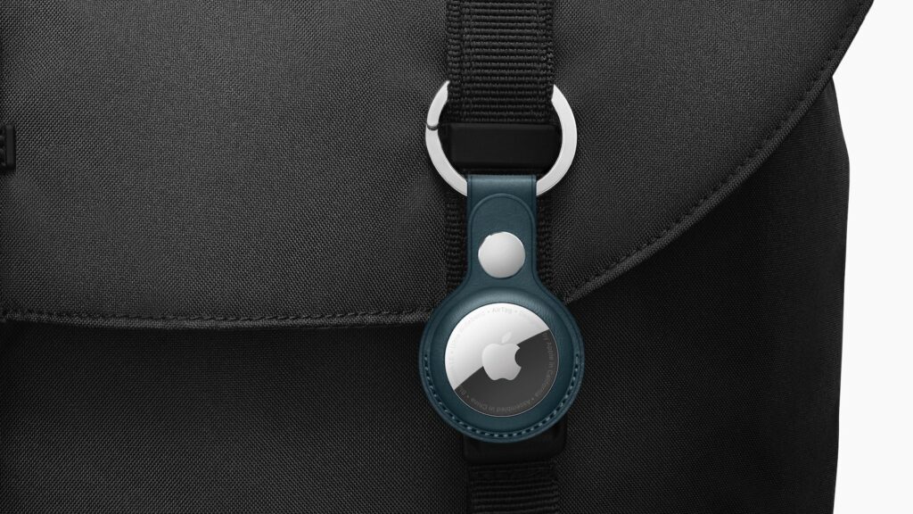 Apple AirTag iPhone Accessory 