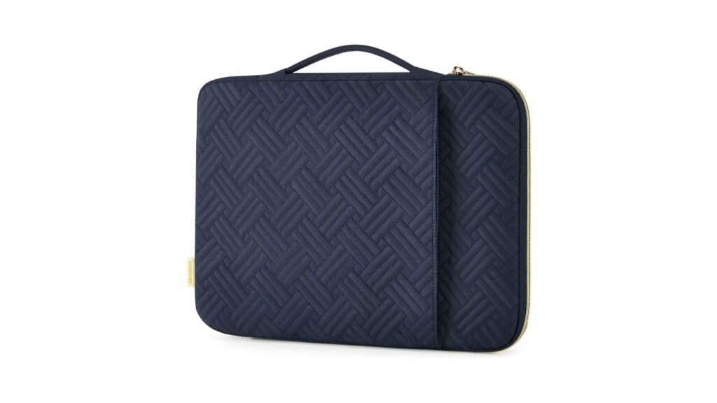 BAGSMART 13_3 Inch Laptop Carrying Sleeve Case 