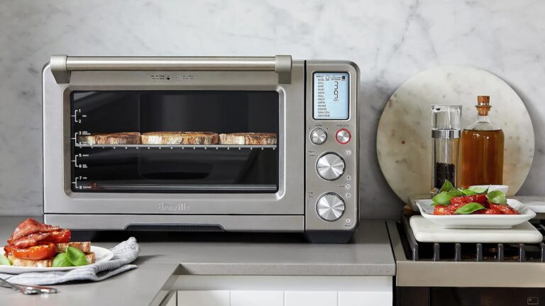 The Smart Oven Air Fryer Pro: Stainless Steel Convection Countertop Oven by Breville on Gadget Flow