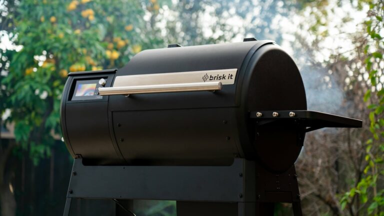 Brisk It Origin 580 and Origin 940 AI-powered grills come with Wi-Fi connectivity