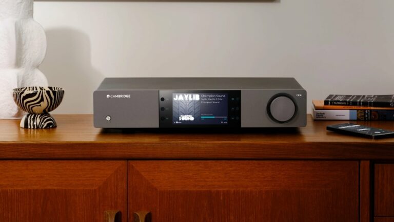 Cambridge Audio EXN100: An Expertly-Tuned Network Player for Streamed Music on Gadget Flow