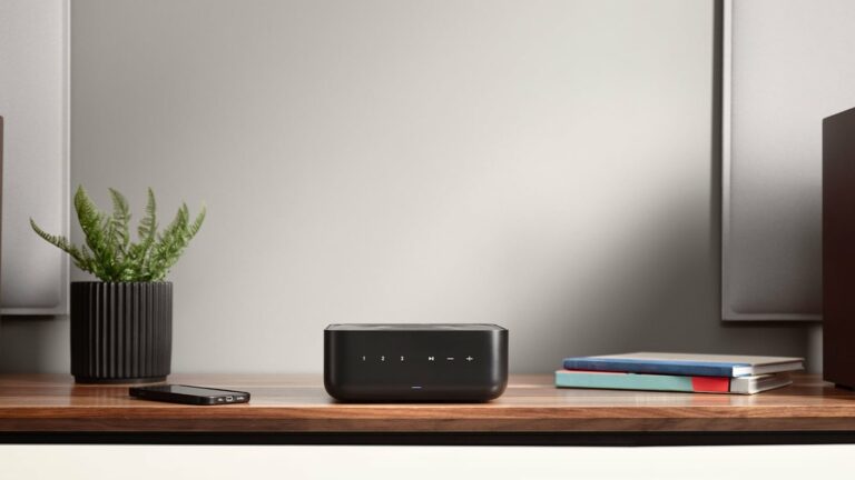 Denon Home Amp: Compact Wireless Streaming Amplifier with Built-in HEOS on Gadget Flow