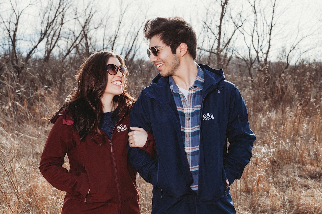 Equinox & Solstice Northward Unisex Lightweight Jacket