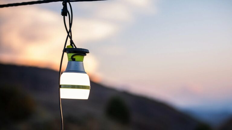 Light-A-Life 350 LED Light: A Chainable Light with 350 Lumens by Goal Zero on Gadget Flow