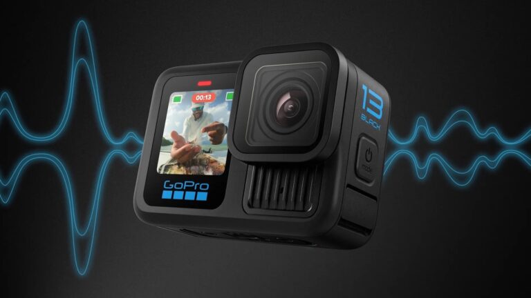 GoPro Hero 13 Black Action Cam with Burst Slo-Mo and Three New Lens Attachments on Gadget Flow