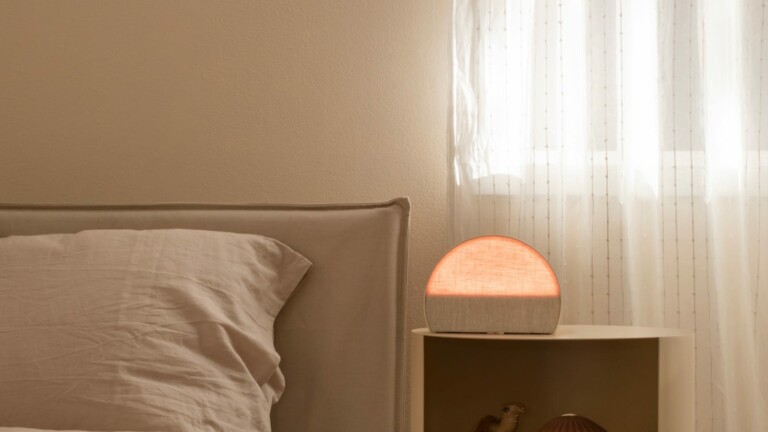 Hatch Restore 2: Circadian Alarm Clock with Gentle Lighting and Sunrise on Gadget Flow