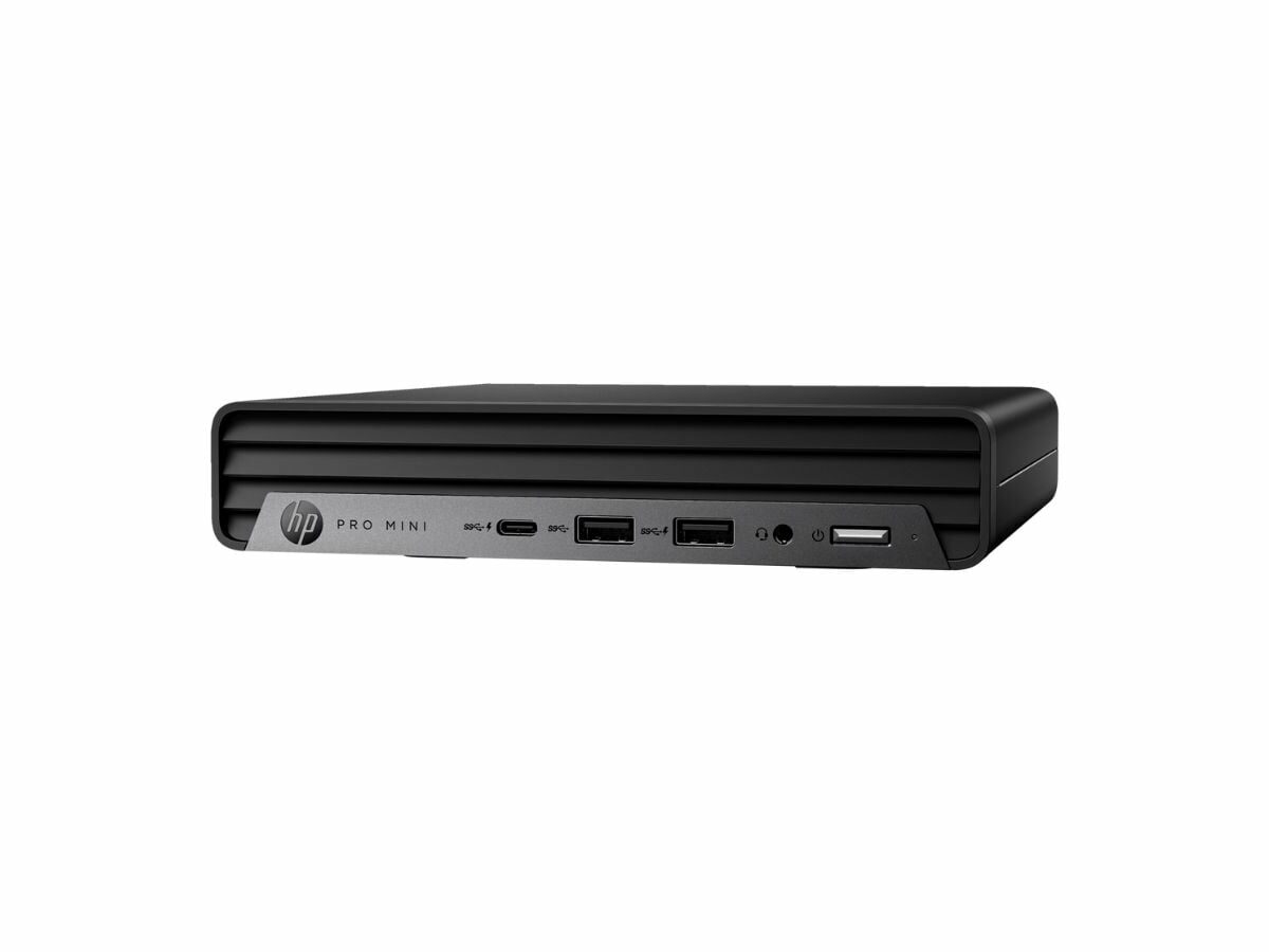 Pro Mini 400 G9: Desktop PC for Commercial-Level Performance by HP on Gadget Flow