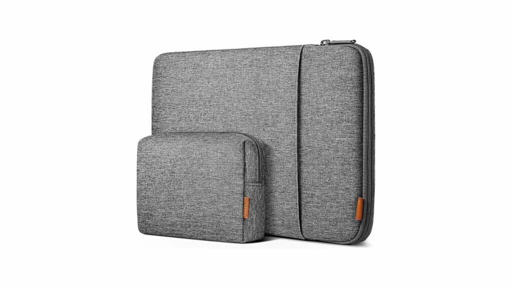 Inateck 360 Degree Protection Laptop Bag 