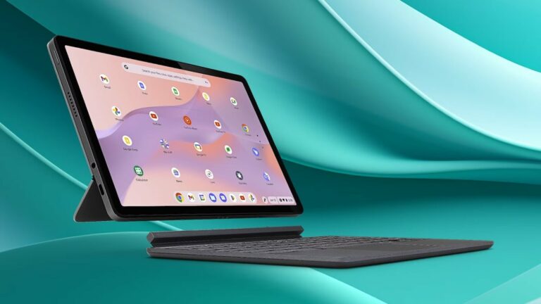 Lenovo Chromebook Duet 11”: Compact and Durable Convertible Laptop on Gadget Flow