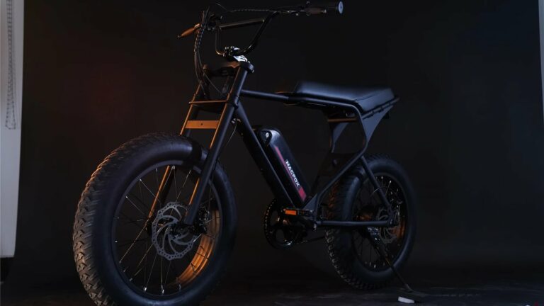 MACFOX X2: A Powerful All-Terrain Electric Bike with a Rugged Design on Gadget Flow