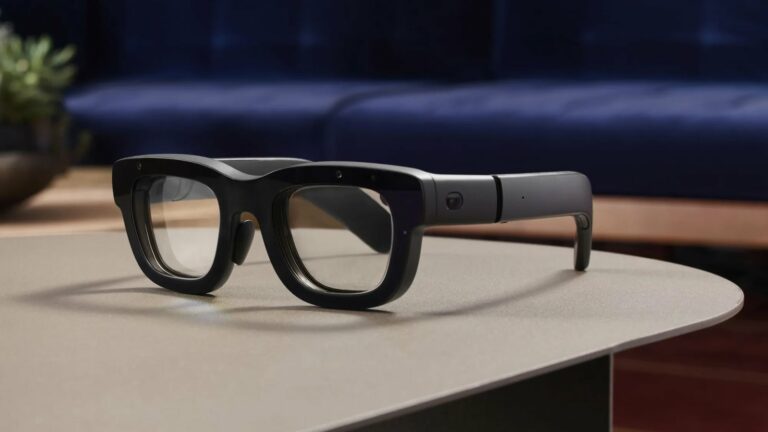 Orion: Prototype AR Glasses with Full Eye-Tracking Cameras by Meta on Gadget Flow