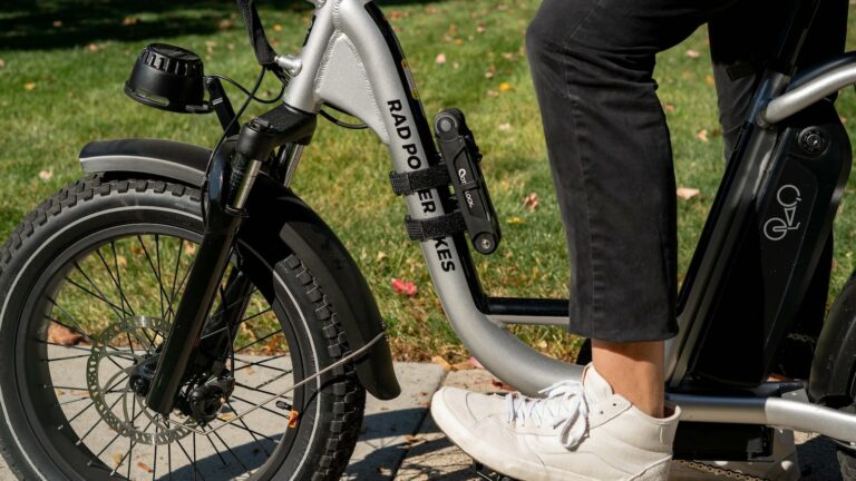 SIDEKICK Folding Lock for Bikes: Limitless Shape Options by OTTOLOCK on Gadget Flow