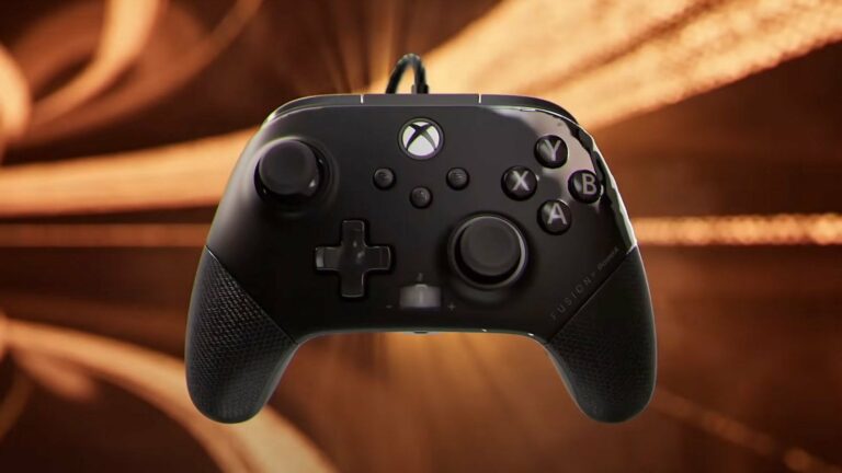 FUSION Pro 4: Wired Controller for Xbox Series X|S for Simplicity by PowerA on Gadget Flow