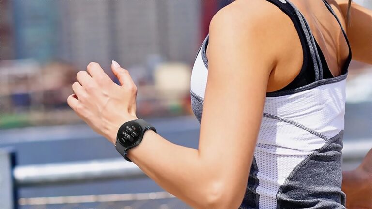 Galaxy Watch FE: Sleek and Lightweight Smartwatch for Small Wrists by Samsung on Gadget Flow