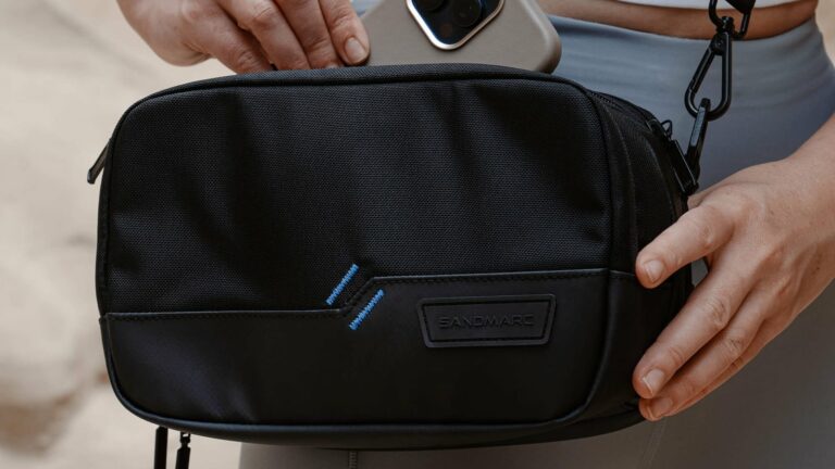 Hybrid Sling: On-the-Go Carryall for Tech, Photography & More by SANDMARC on Gadget Flow