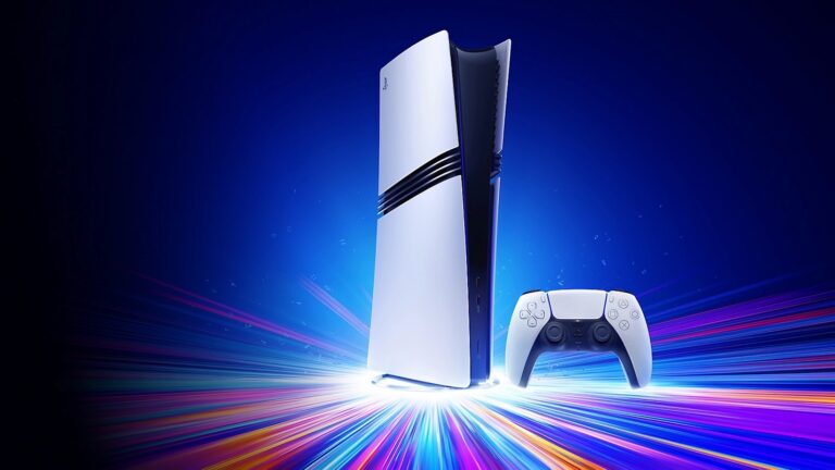 PlayStation 5 Pro: Gaming Console with up to 45% Faster Rendering by Sony on Gadget Flow