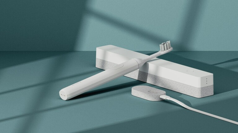 Sustainable Sonic Toothbrush: Electric Toothbrush for Adults by Suri on Gadget Flow