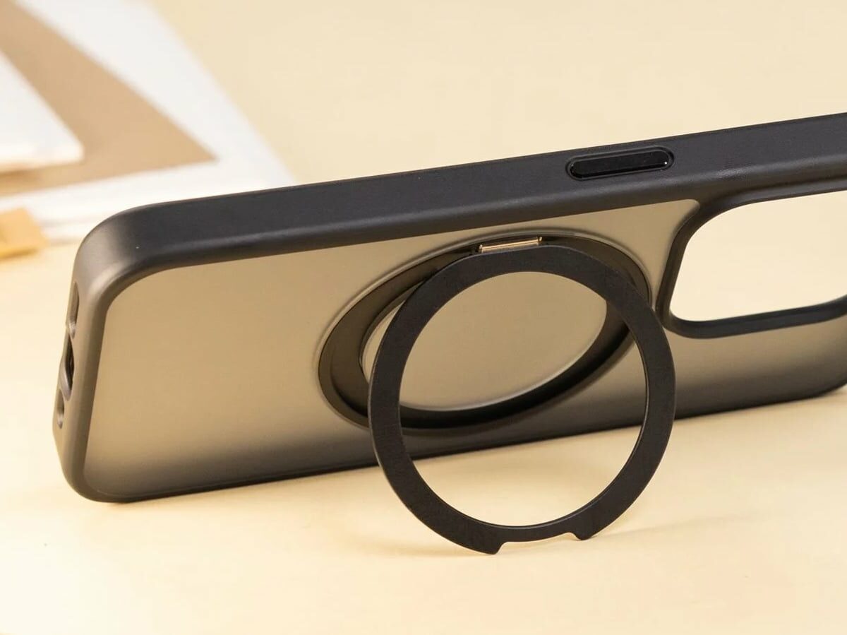 Ostand Spin Series: Upgraded 360° Magnetic iPhone 15 Stand by TORRAS on Gadget Flow