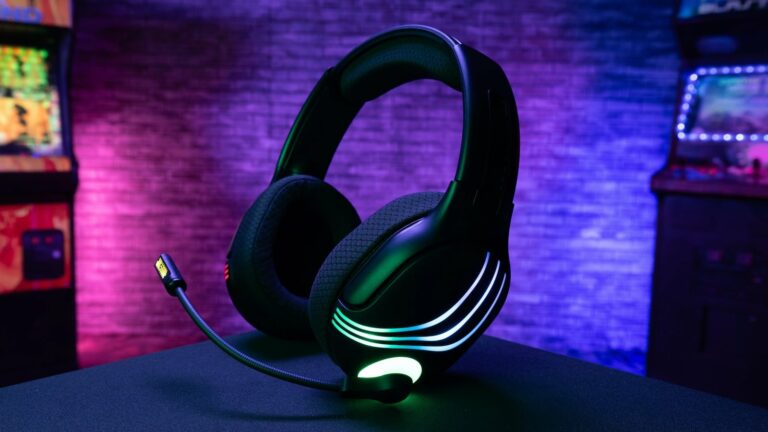 Afterglow Wave: Wireless Headset for Xbox & PC Gamers by Turtle Beach on Gadget Flow