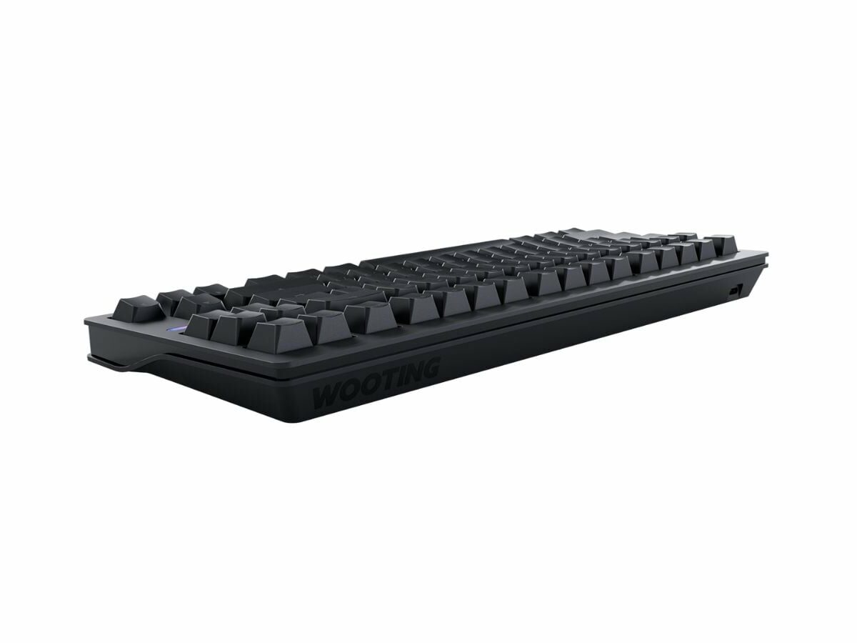 Wooting 80HE: Low-Latency Analog Keyboard with 8kHz Polling & More on Gadget Flow