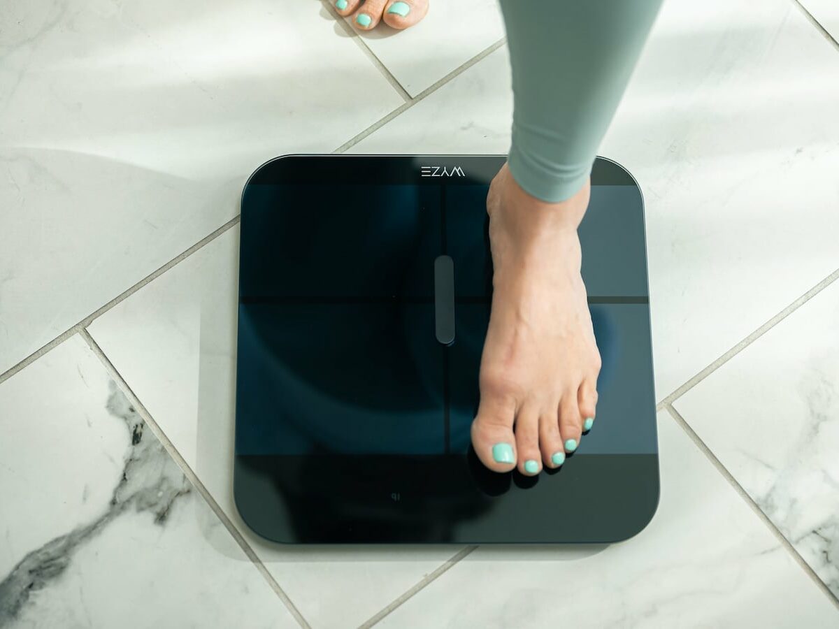 Smart Scale X: Sleek & Versatile Body Composition Analyzer by Wyze on Gadget Flow